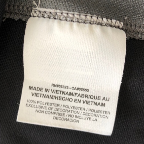 NWOT Nike Golf Dri-Fit Men’s 1/4 Zip Pullover XL - Picture 8 of 8